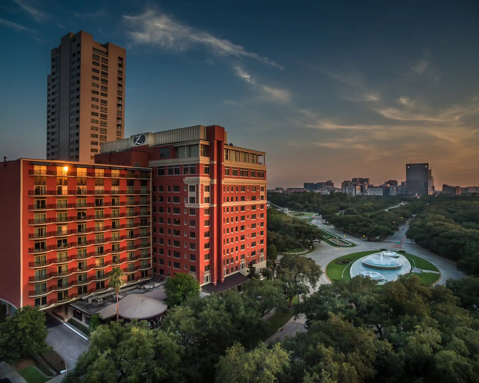 Houston Museum District Hotel Zaza